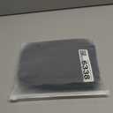 Crossbody Bag,Cross Body Fanny Packs for Men Women Trendy,Black Small Sling Phone Chest Bag for Workout Running