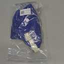Sporti Bubble Swim Cap with Chin Strap (Navy)