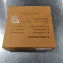 EWFEN 12 Inch Tri-Ply Stainless Steel Frying Pan, Compatible with All Cooktops Up to 600, Large Frying Pan with lids, Induction-Ready Skillet, Dishwasher and Oven Safe, Even Heat, 12" Skillet