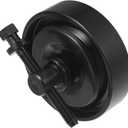 X AUTOHAUX 97834-29010 Car Drive Belt Tension Pulley for Hyundai Accent Elantra Tiburon Tucson 1995-2012 for Kia Soul 2010-2011 Belt Tensioner Idler Pulley Replace 97834-29000 97834-22100