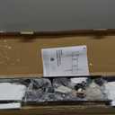 HOME VISION Heavy Duty Tilt TV Wall Mount Bracket for 48-120 Inch Flat/Curved TVs, 200Lbs Capacity, Fits 16/18/24 Inch Studs, Max VESA 800x600mm for LED OLED LCD