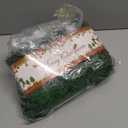 DearHouse 16.4 Foot Christmas Garland Decorations with 50 LED Light, Green Holiday Decor for Outdoor or Indoor Home Garden Artificial Greenery, or Holiday Party Decorations