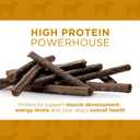 Dog's Delights Chewy Lamb Sticks, 1.25kg, Dog Treats, Expiry: 03/31/27
