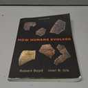 How Humans Evolved