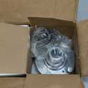 ApplianPar Front Driver and Passenger Side Wheel Hub Bearing Assembly for Honda Accord 2008-2012, Crosstour 2010-2015, Acura TSX 2009-2014