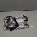 Mould King V8 Engine Building Blocks Sets, MOC Scale Model Kit with Battery and Motor, Collectible Set for Adults, Construction Toys Gifts for Friends Men Teen Youths (535 Pcs)