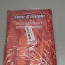 SecuCaptain Emergency Fire Blanket for Home and Kitchen - 2 Pack 40"x40" Flame Suppression Fiberglass Fire Blankets for House Camping Car Office Warehouse Emergency Survival Safety