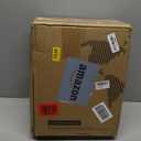 HOMIDEC Shoe Rack, 8 Tier Shoe Storage Cabinet 32 Pair Plastic Shoe Shelves Organizer for Closet Hallway Bedroom Entryway | 32 Pair, Shoe Shelves, Organizer, for Closet (White)