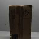 QEEIG Floating Shelves for Wall Bathroom Shelf Bedroom Kitchen Living Room Hanging Book Shelves Small Farmhouse Decor 16 inch Set of 3, Rustic Brown (015-BN3)