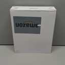 Couch Cup Holder Tray, Couch Caddy with Rotatable Phone Holder, Wooden Sofa Drink Holder with Handle for Bed Car Seat Beach Organizer, Anti-Spill for Snacks Beverage Remote White