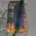 BIC Glide Bold Blue Ballpoint Pens, Bold Point (1.6mm), 4-Count Pack, Retractable Ballpoint Pens With Comfortable Full Grip