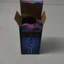 LEHAHA Jellyfish Lamp with 16 Color Changing Relax Mood Light Gift with Remote Control USB/Battery Jellyfish Aquarium for Home Office Table Room Decor Gifts for Kids Adults