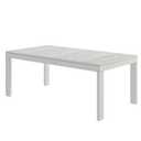 Solid Wood Dining Table Set - Mix and Match Extendable Table, Chair, Sold Separately for Dining Room, Kitchen, Grey