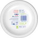 Dixie Ultra, Large Paper Bowls, 20 Oz, 56 Count, Microwave Safe, Compostable, Disposable Bowls Great For Breakfast, Lunch, And Dinner Meals