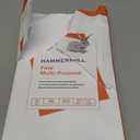 Hammermill Printer Paper, Fore Multipurpose 20 lb Copy Paper, 8.5 x 14 - 1 Ream (500 Sheets) - 96 Bright, Made in the USA, 103291