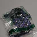 BARKLESS Soft Dog Head Collar, Patented Padded No Pull Head Halter, Training Nose Leash with Safety Link for Medium Large Dogs, Adjustable Muzzle Leash, Easy Control for Walking(Blue, XL)