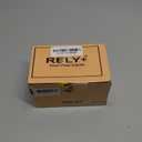 Rely+ Candle Holders with Handle for Taper Candlestick Set of 2 Modern Decor for Home Table Centerpiece for Wedding Parties Dinners Decorations (Black Matte Metal)