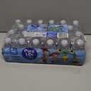 Pure Life Purified Water Bottles, 24 Pack - Still Bottled Water Enhanced with Minerals for a Crisp Taste, Plastic Bottles - 8 Fl Oz (EXP 05/12/27)