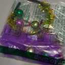 CAKURE Light Up Headpiece Carnival Feathers Headband Hair Accessories for Women