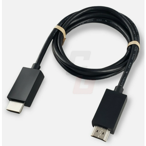 Charger Cables 3-Pack 2 (grey)- 110 inch. and 1  HDMI (Black ) - 56 inch