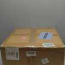 A Pair of Speaker Stands, Heavy Duty Speaker Stand Holds Bookshelf/ Satellite/ Large Speaker, Vibration-Absorbing MDF Design, 1.96×1.96in Metal Column Support, Holds 88lbs Speaker (Black, 11.8in)