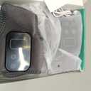 TEVIKE Foot Advanced Triple Method Massager, with 5 Vibration Modes and 6 Heat Levels, Suitable for Reduce Fatigue and Plantar Fasciitis, Travel & Home Use (Grey)