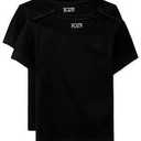 Place T-Shirt 4T Black 2 Pack