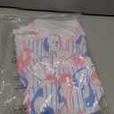 ASEGI Girls' Active Sport Dress – Short Sleeve Performance Golf and Tennis Dress – Summer Casual Athletic Outfit for Active Kids (US, Age, 3 Years, 3-4 Y)