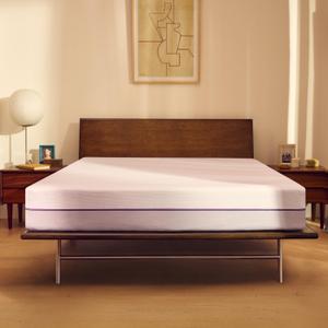 Purple Mattress Twin Medium Firm GelFlex Grid 9.25 in. Mattress 10-21-23617