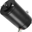 Heavy Duty Hydraulic Pump Motor - for Lippert Leveling & Slide Out Systems - Bi-Rotational - Hydraulic Motor Replaces 167576 414018 F000MM0809 045-167567 15167576 15-167576