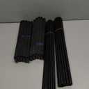 10 Tier Tall Shoe Rack, Narrow Lightweight Shoe Shelf, Compact Vertical Shoe Stand, Small Space Saving for Closet Floor, Dorm Storage Organizer, Front Door Entrance, Entryway