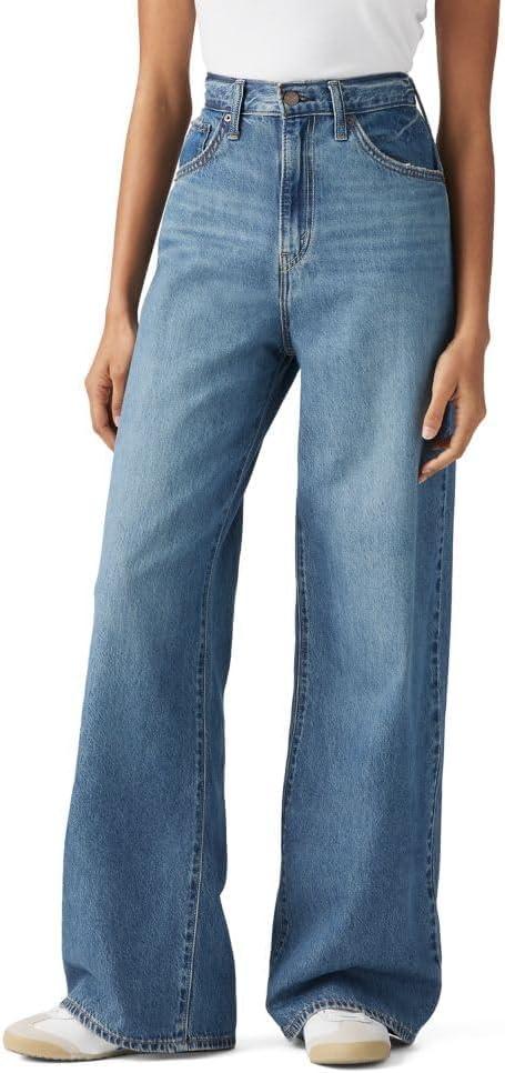 Levi's Women's Cinch Baggy Jeans (30)