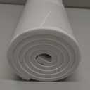 White Foam Sheets Roll, Premium Cosplay EVA Foam Sheet 8mm Thick,13.9"x39",High Density 86kg/m3 for Cosplay Costume, Crafts, DIY Projects by MEARCOOH