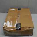 Bedsure Heated Outdoor Cat House-Extra Wide Weatherproof and Warming Feral Cat Shelter with Raised Base in Winter, Waterproof Insulated Outside Pet Hideout for Stray Kitty, 22.5x12.5x13.25inches, Grey