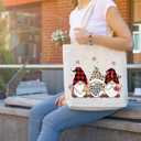 2 x 6PCS Iron On Transfers for T Shirts - Red Black Plaid Leopard Print Heat Transfer Vinyl Designs - Cartoon Snowman for T-Shirts Clothing Backpack DIY Decorations