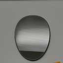 Passenger Side Mirror Replacement for Mini Cooper 2007 2008 2009 2010 2011 2012 2013 2014 2015 - Right Side Mirror Glass, Rear View Mirrors Glass with Power Heated