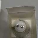 Candle Warmer Lamp With Timer Dimmable, Christmas Birthday Gifts for Women Mom, Modern Candle Lamp, Black Candle Warmer for Jar Scented Candles, Home Decor, Vintage Wax Melt Warmer with 2 Bulbs