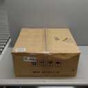 Twinkle Star 20" Pressure Washer Surface Cleaner with 4 Wheels, Stainless Steel Housing & 1/4" Quick Connector, Power Washer Attachment with 2 Extension Wand, 2 Replacement Nozzles, 4000 PSI