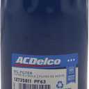 ACDelco GM Original Equipment PF63 (12735811) Engine Oil Filter