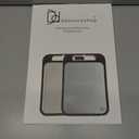 Double-Sided Stainless Steel Cutting Board (14x10In)  Metal Chopping Board for Kitchen, Easy to Clean, Dishwasher Safe, Durable & Hygienic