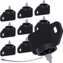 10PCS Toro Mower Replacement Key, Compatible with Titan Zero Turn Mower ZX5400 ZX6050 ZX5000