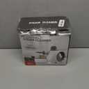 Multi-Surface Handheld Pressurized Steam Cleaner with 13 PCS Accessory Portable Steamer for Cleaning, Multipurpose Steam Cleaner for Home/Car/Bathroom/Grease/Upholstery/Floor/Grout and More (Green)