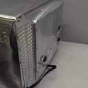 Ninja DCT451 12-in-1 Smart Double Oven with FlexDoor, Thermometer, FlavorSeal, Smart Finish, Rapid Top Convection and Air Fry Bottom , Stainless Steel