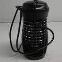 PIC 15W-ZAP Bug Zapper,  Acre Coverage Electronic Flying Insect Zapper, Hanging Fly Zapper, Insect Fly Trap for Outdoor Use, Patios, Backyards & More