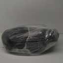 Washable Dog Bed Mat Reversible Dog Crate Pad Soft Fluffy Pet Kennel Beds Dog Sleeping Mattress for Large Jumbo Medium Small Dogs, 47 x 29 Inch, Grey