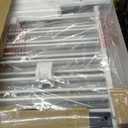 Regalo Safety 29"-43" Extra Wide Baby Gate for Top of Stairs & Doorways