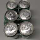 Sprite Lemon Lime Soda Soft Drinks, 7.5 fl oz, 6 Pack (EXP 05/01/25)