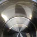 Commercial-Grade Soup Pot, Electronic Hot Soup Pot Without Adding Water, Commercial Soup Machine, Suitable for Large Family Gatherings and Restaurants (400W) (White 10L)