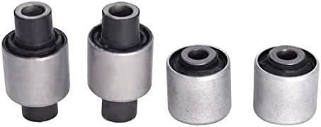 labwork Set of 4 Suspension Front Lower Control Arm Bushings Kit Replacement for Nissan 350z Infiniti G35 2003-2009