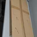 Step Ladder 5 Step Folding, OOSOFITT 330 Lbs Load Heavy Duty Step Ladders for Home/Indoor, Tall Kitchen/Closet Ladder for Adults, Lightweight Compact Ladders with Anti-Slip Wide Pedal Black